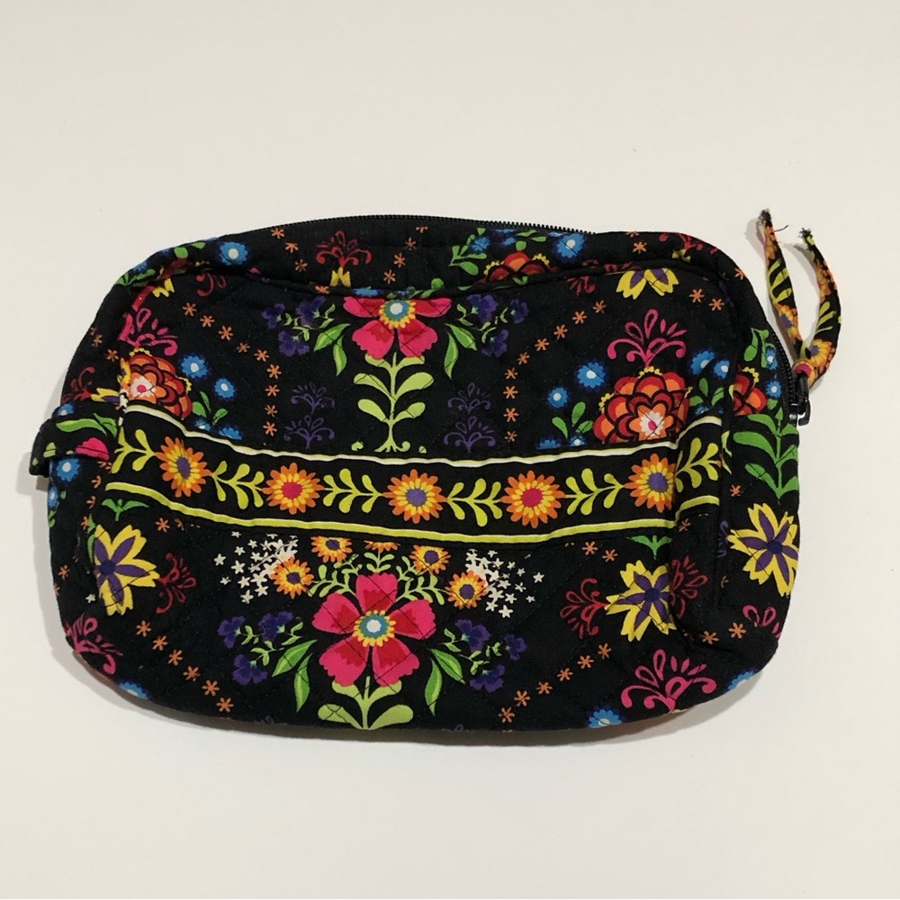 Stephanie Dawn Cosmetic Bag pouch small Travel Toiletries Bag